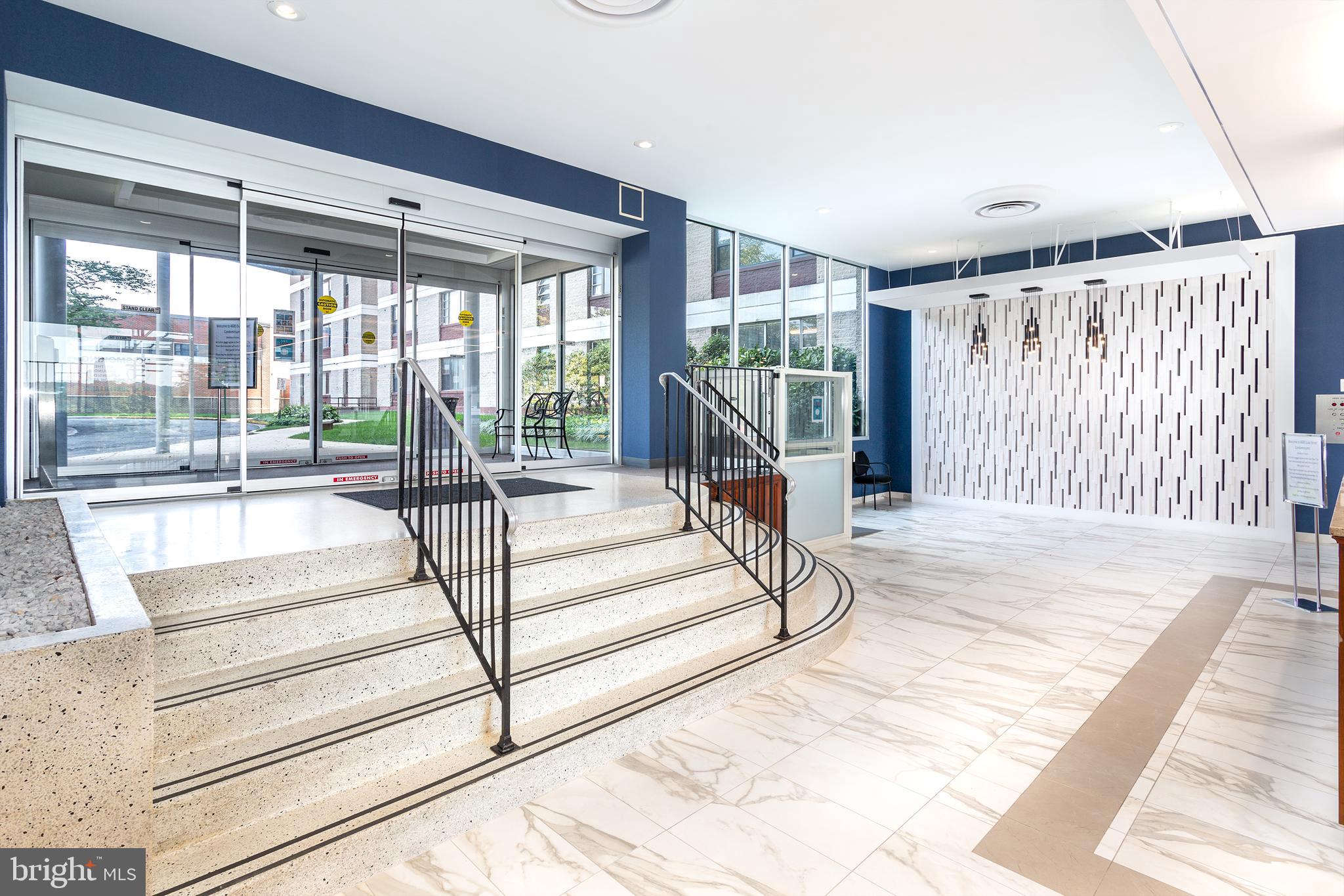 FORTY SIX HUNDRED - Residential Lease