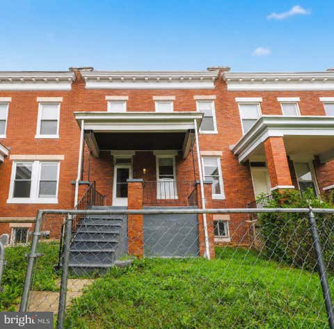 Townhouse For Sale - 730 Linnard Street<br/> Baltimore City County, BALTIMORE, MD 21229