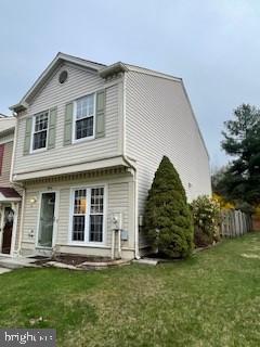 GLENSHIRE TOWNE - Residential Lease