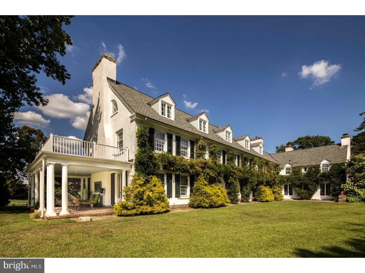 RADNOR HUNT - Residential