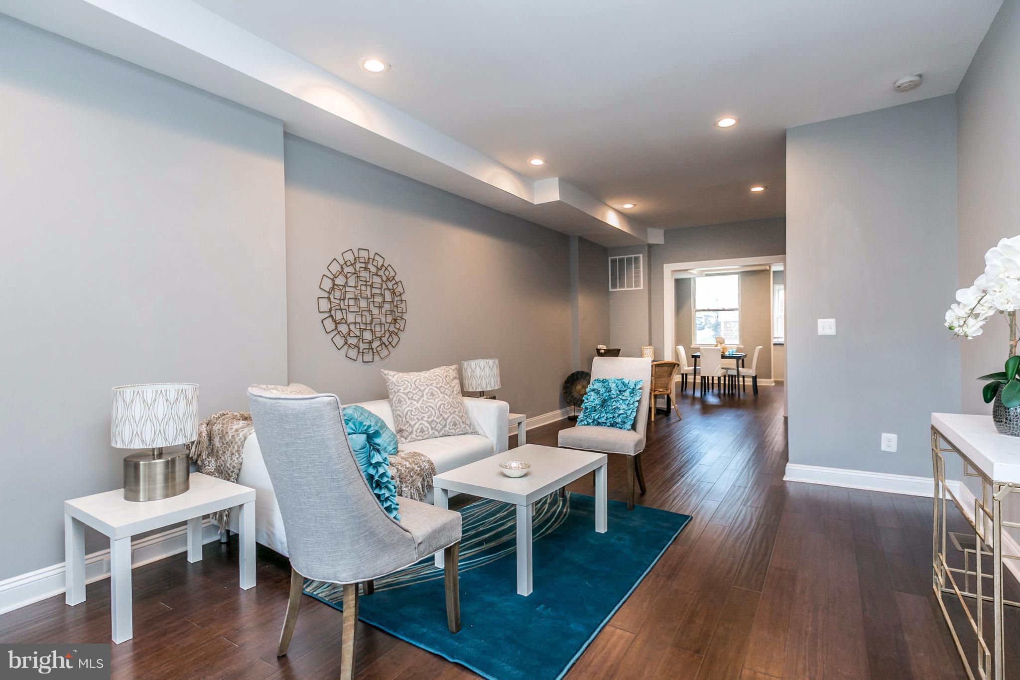 HAMPDEN HISTORIC DISTRICT - Residential