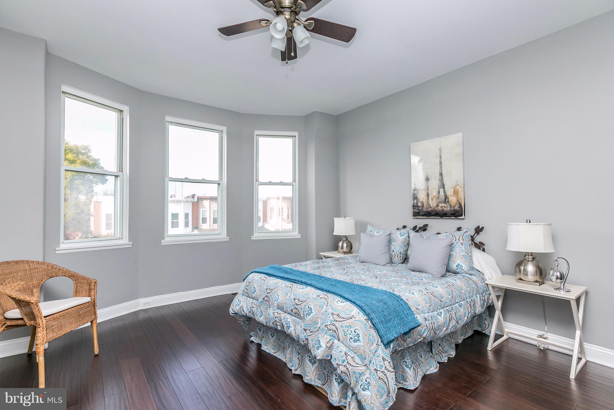 HAMPDEN HISTORIC DISTRICT - Residential