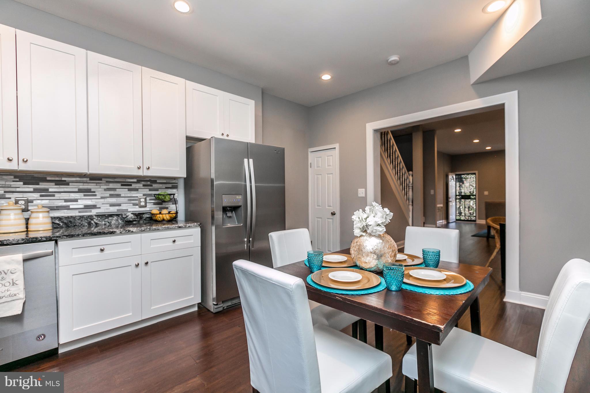 HAMPDEN HISTORIC DISTRICT - Residential