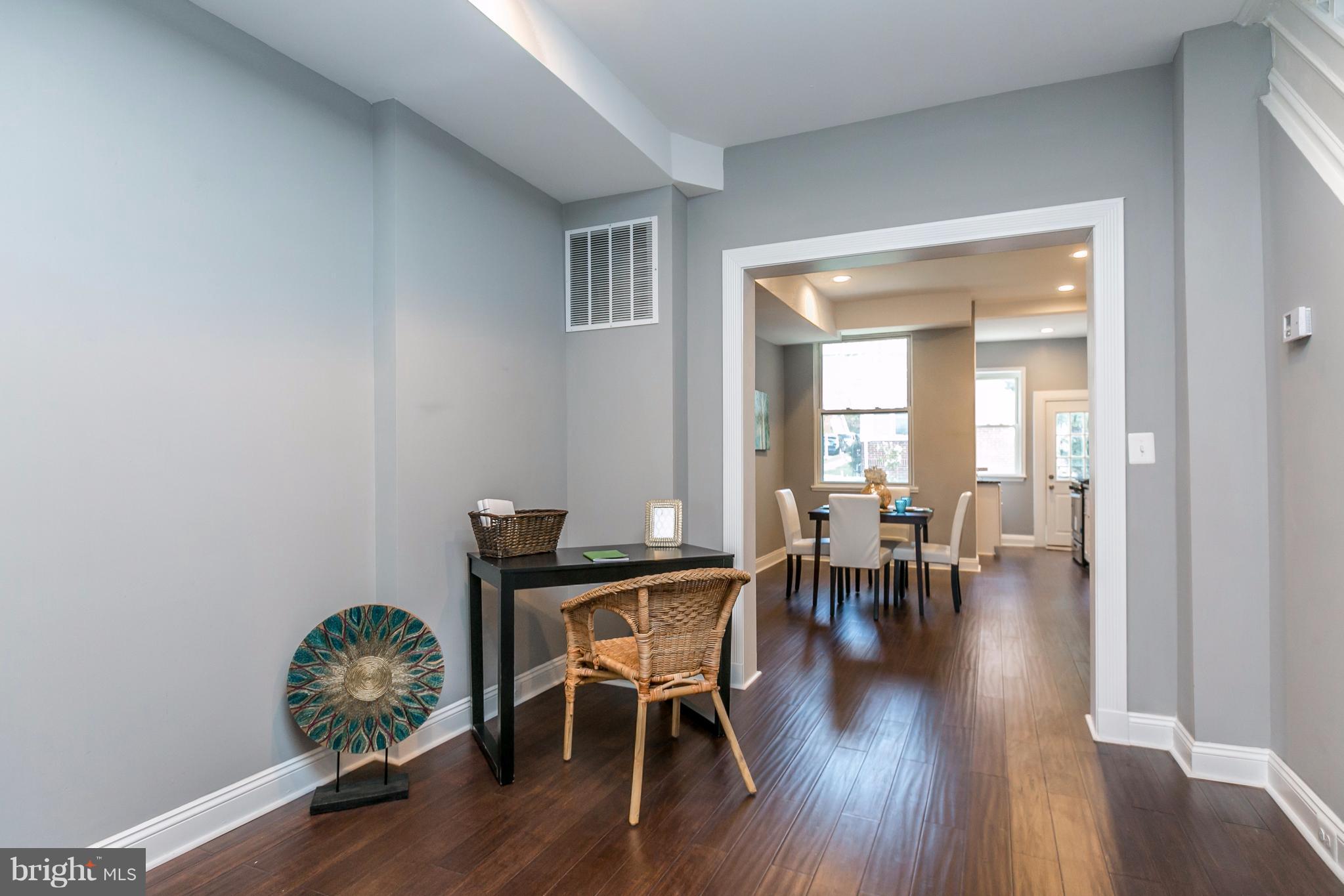 HAMPDEN HISTORIC DISTRICT - Residential