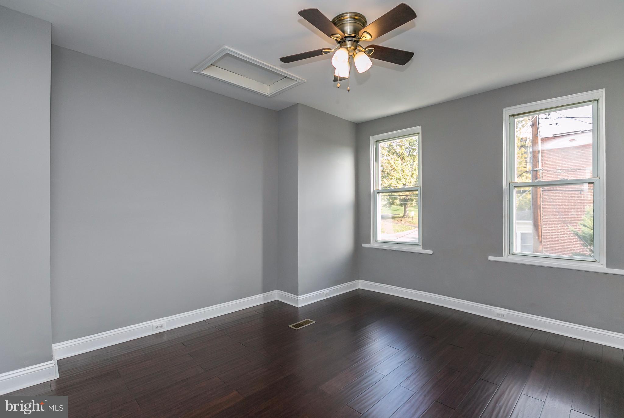 HAMPDEN HISTORIC DISTRICT - Residential