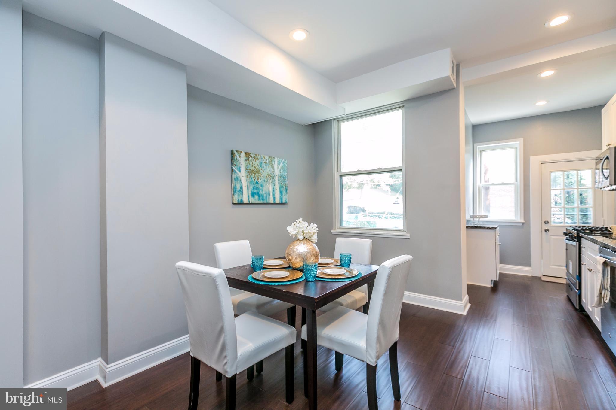 HAMPDEN HISTORIC DISTRICT - Residential