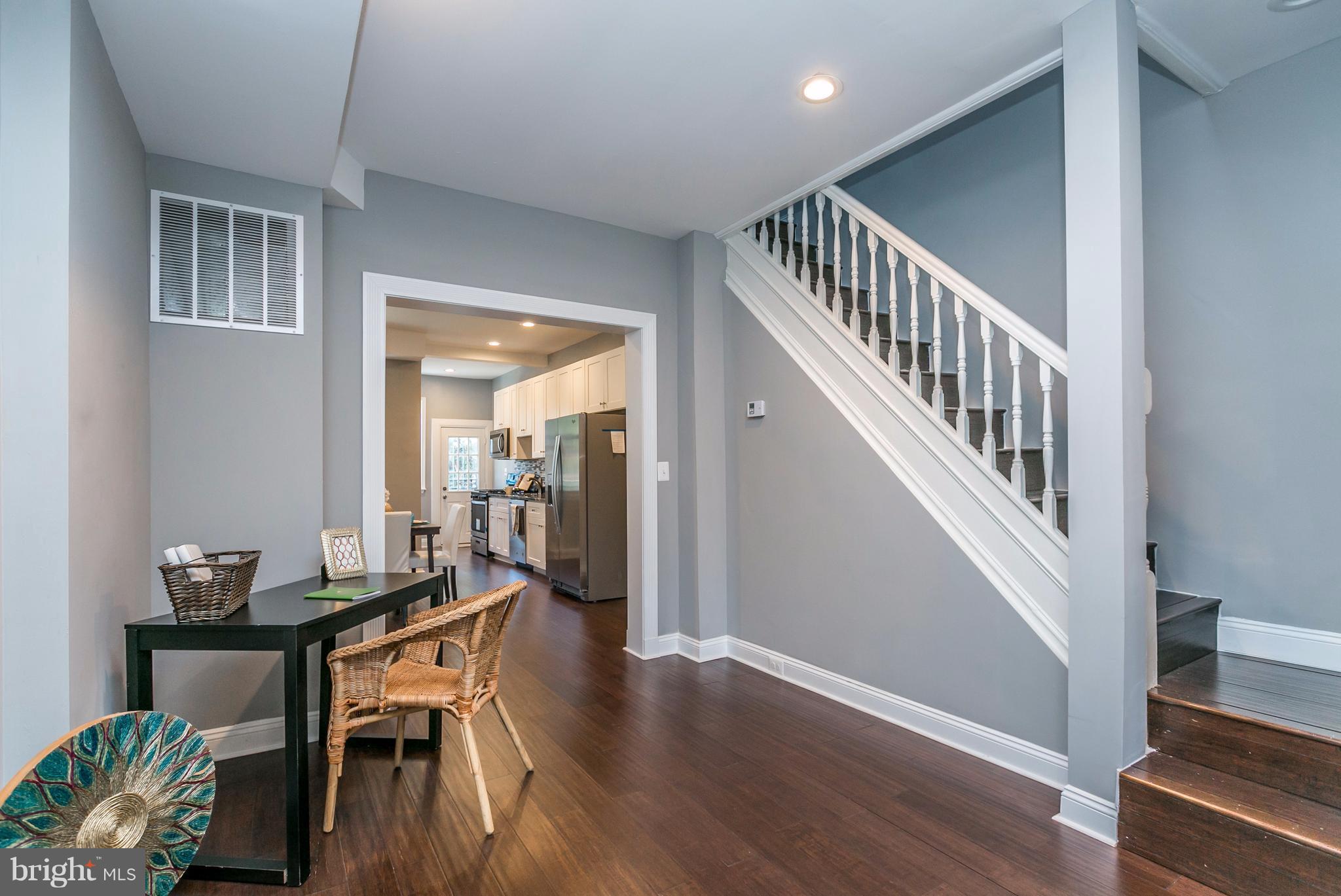 HAMPDEN HISTORIC DISTRICT - Residential