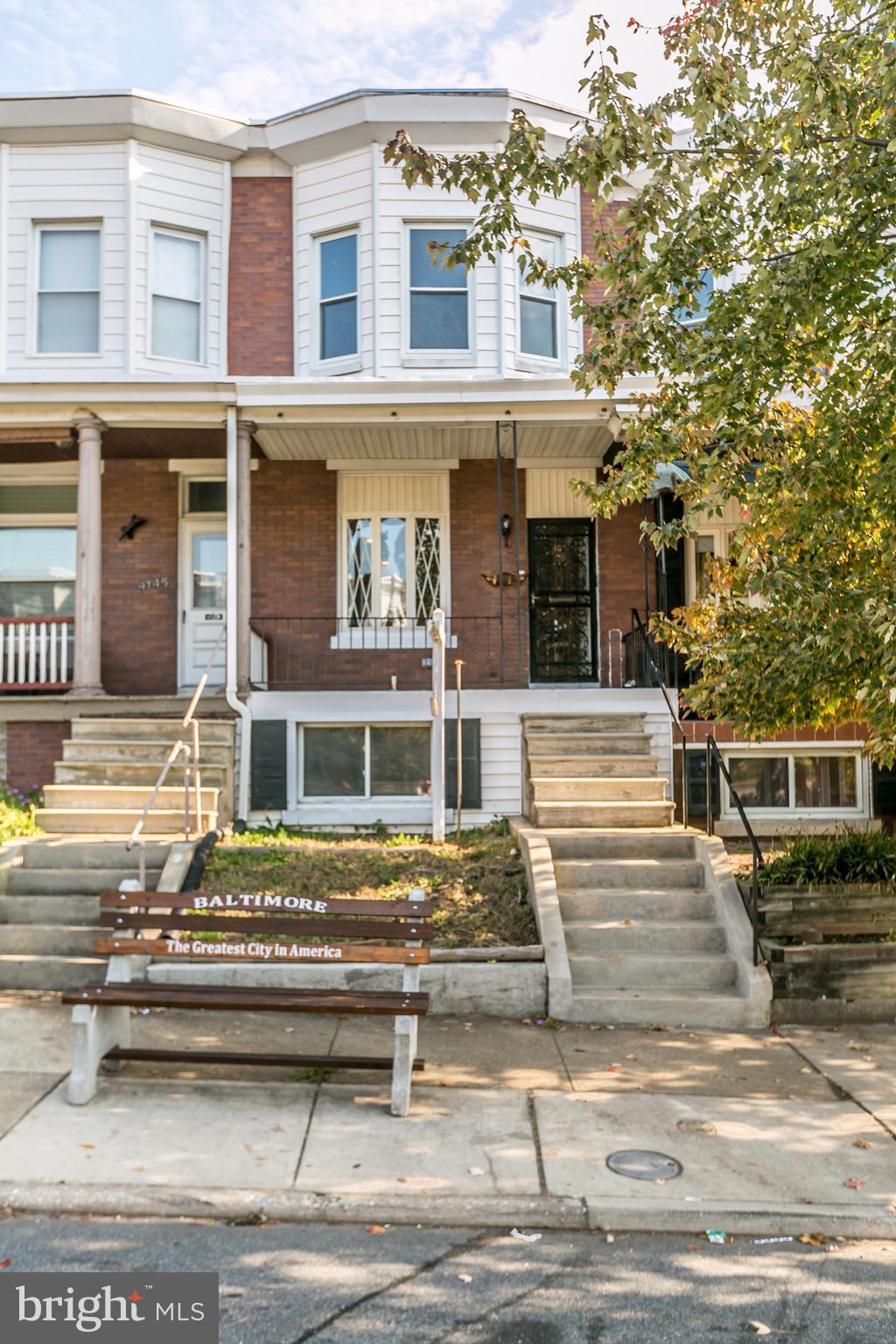 HAMPDEN HISTORIC DISTRICT - Residential
