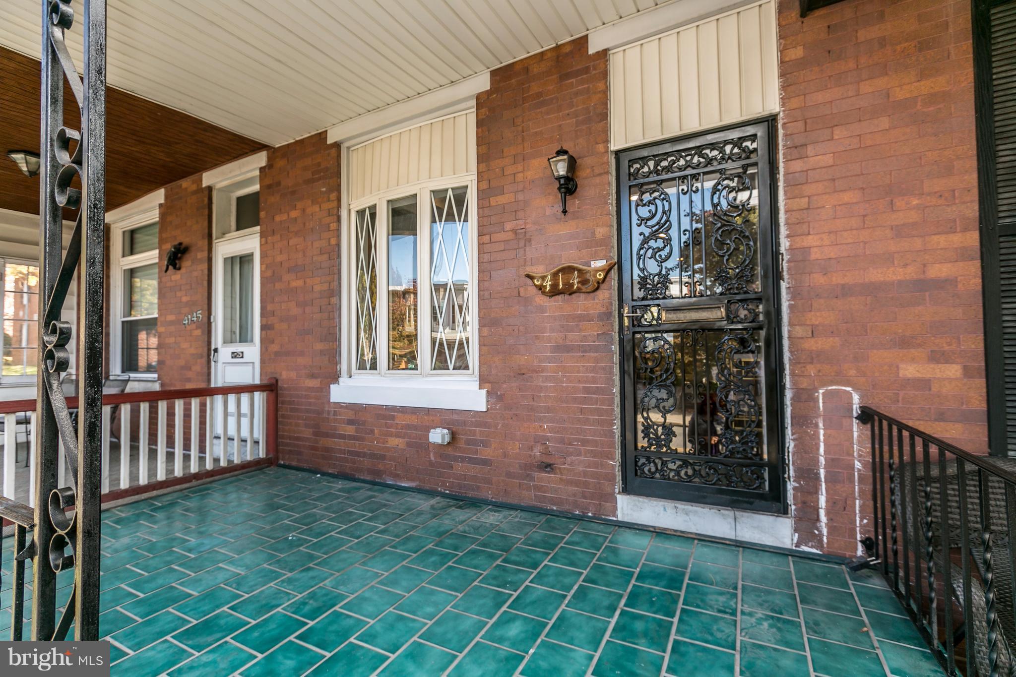 HAMPDEN HISTORIC DISTRICT - Residential