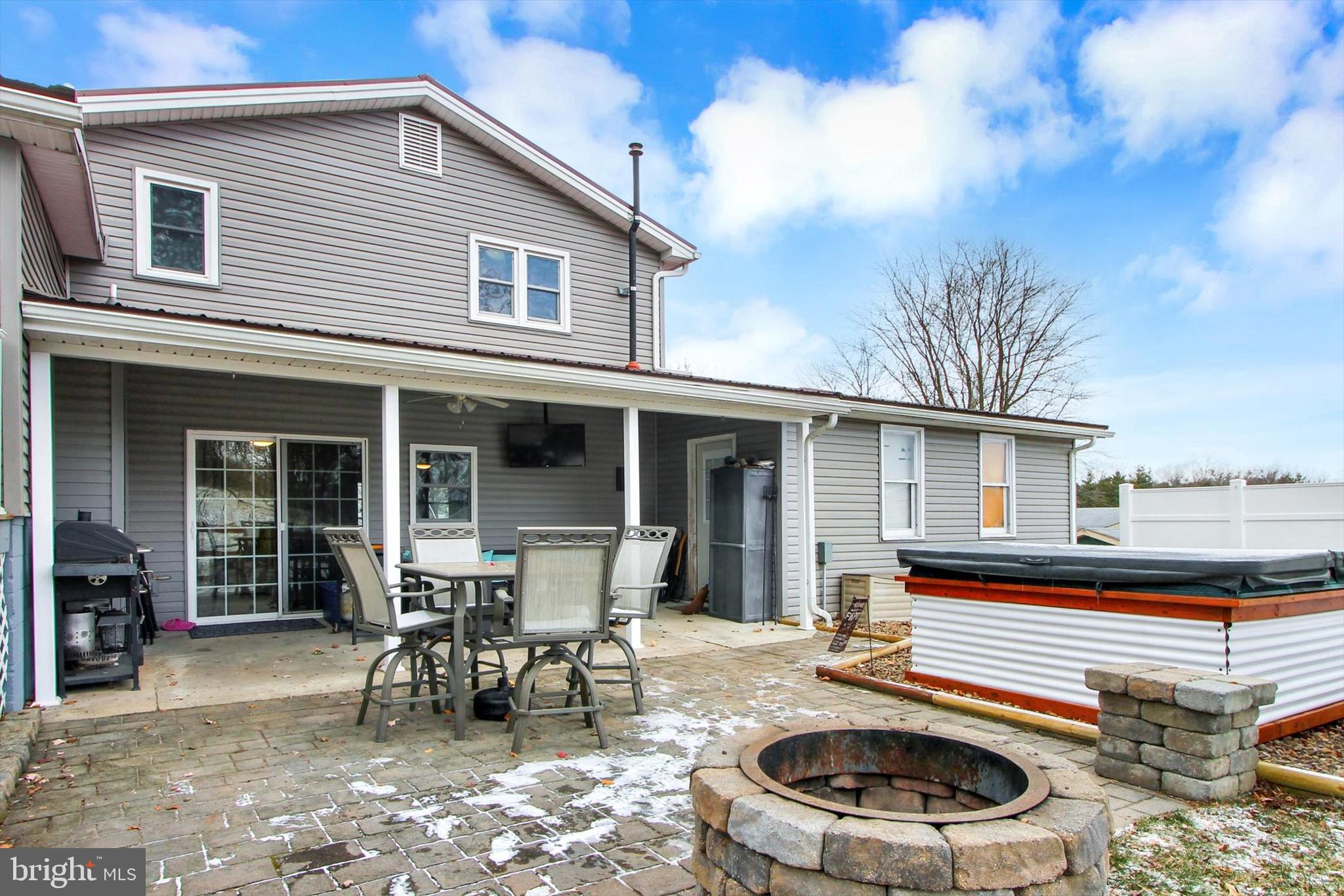 WASHINGTON TWP - Residential