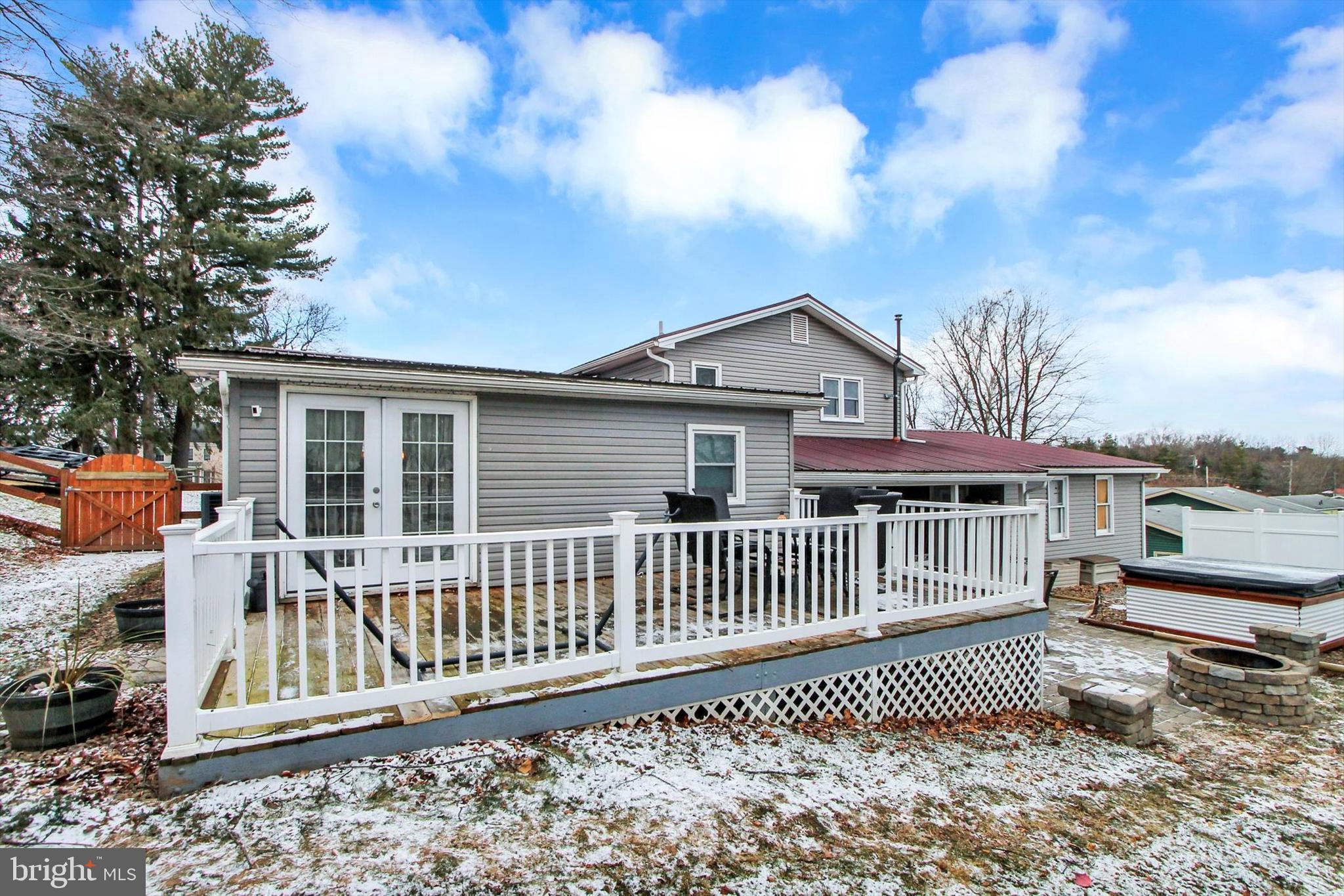 WASHINGTON TWP - Residential