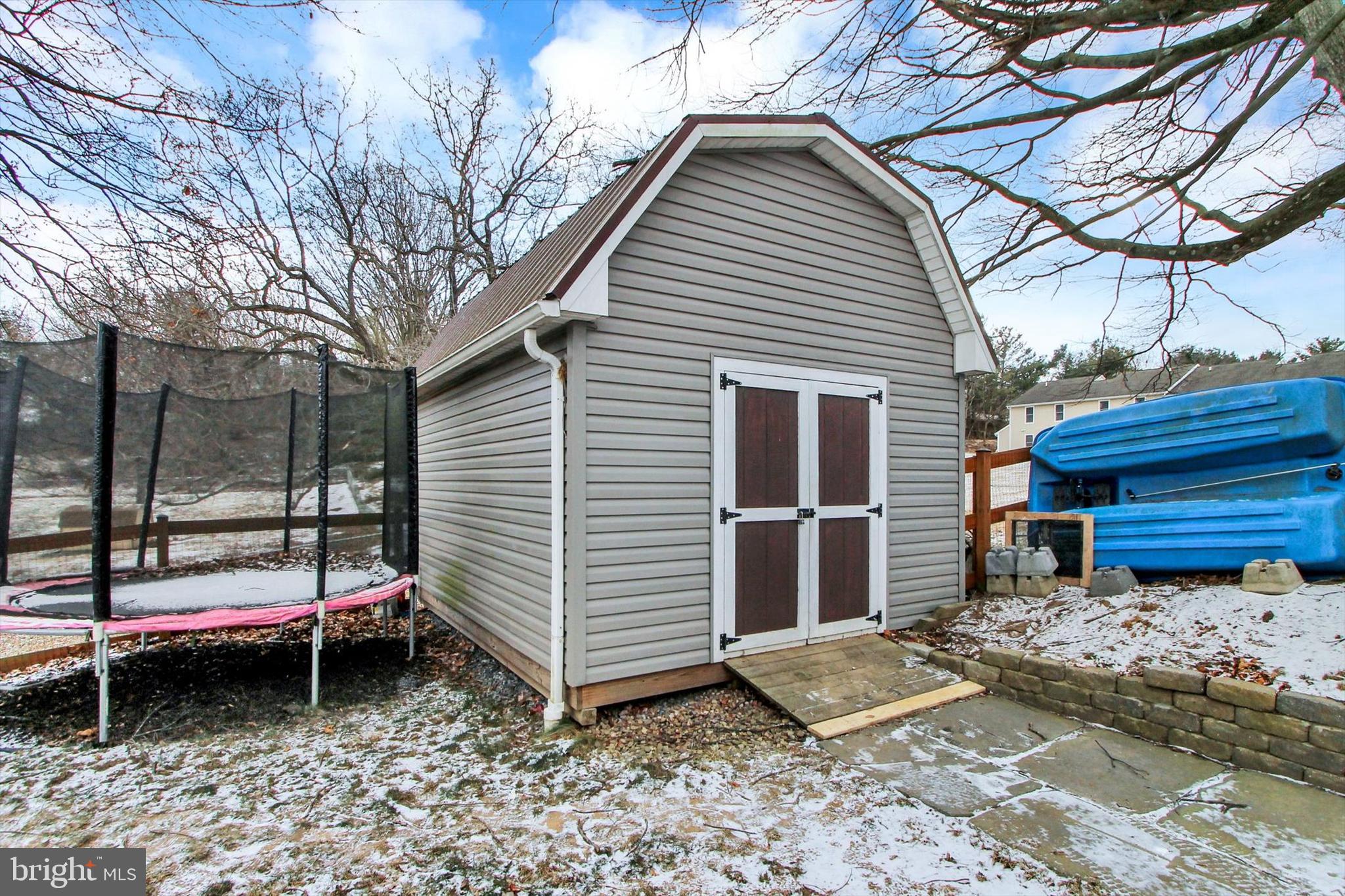 WASHINGTON TWP - Residential