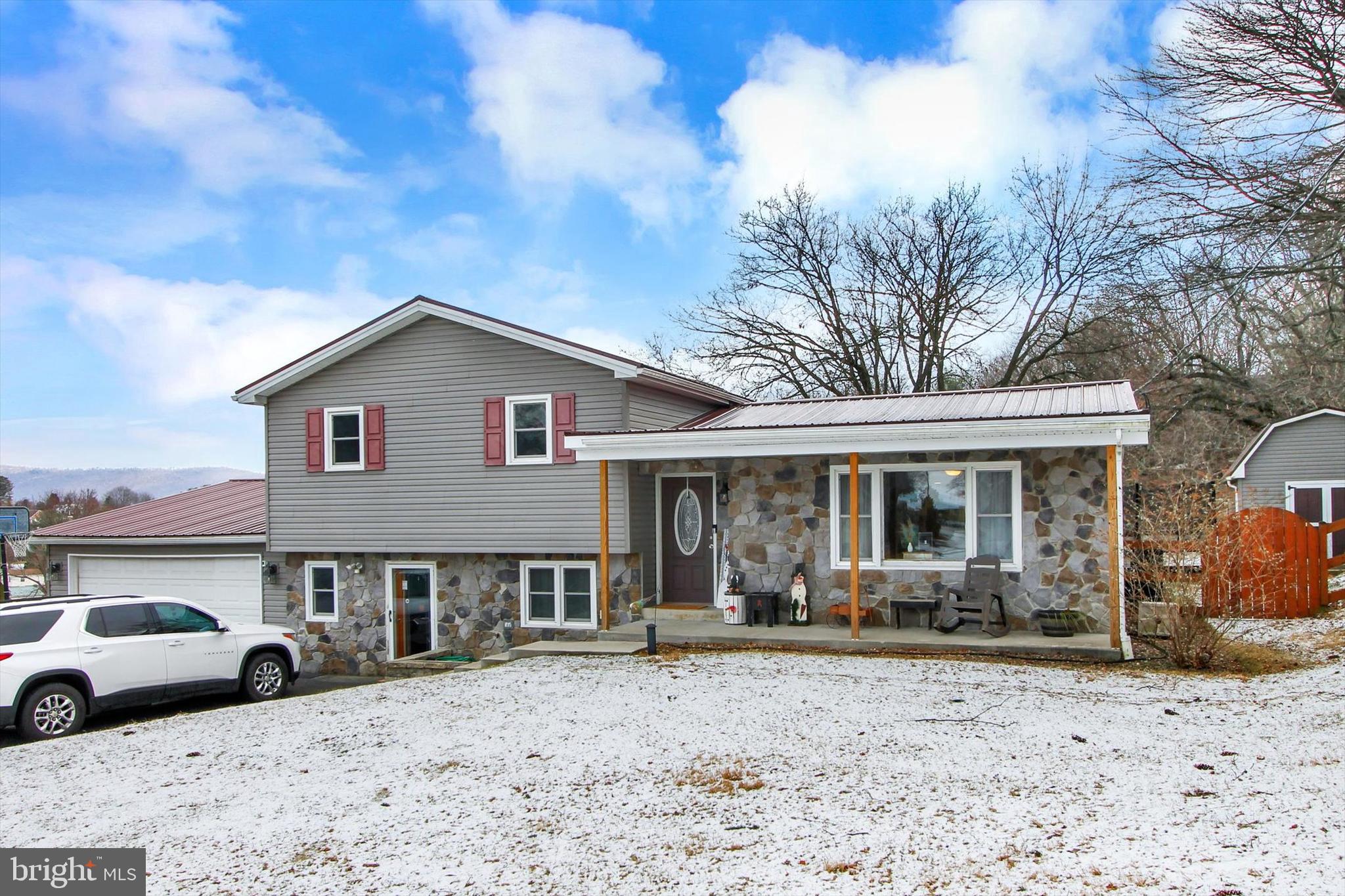 WASHINGTON TWP - Residential