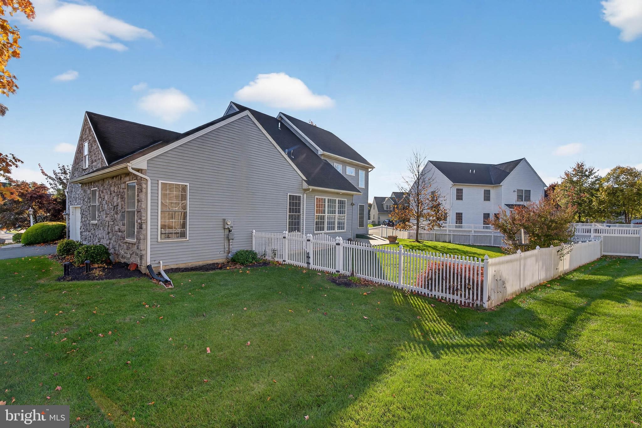 PENNS CROSSING - Residential