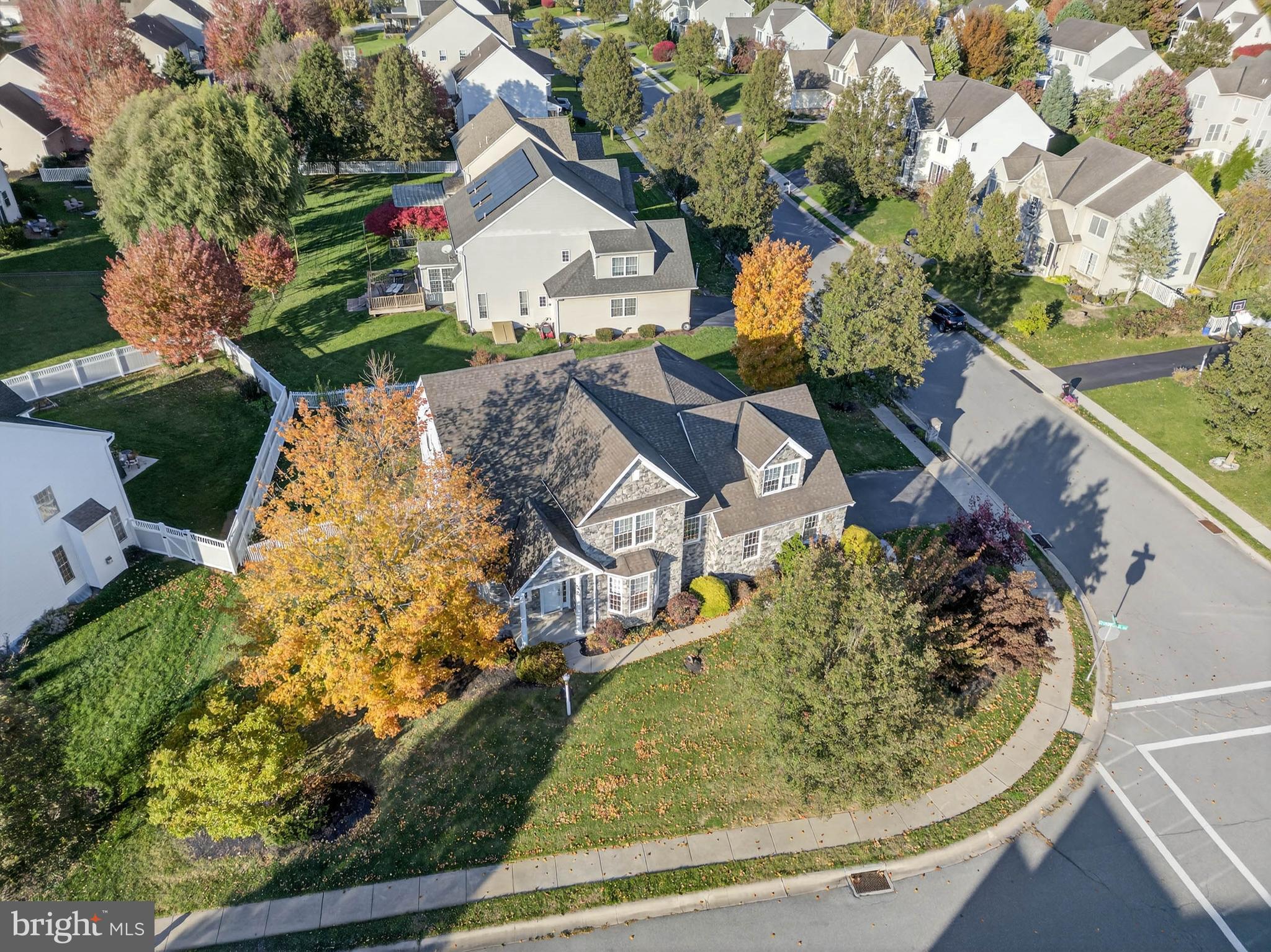 PENNS CROSSING - Residential