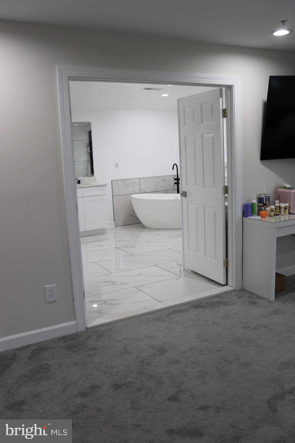 POTOMAC RIDGE-PLAT 1> - Residential