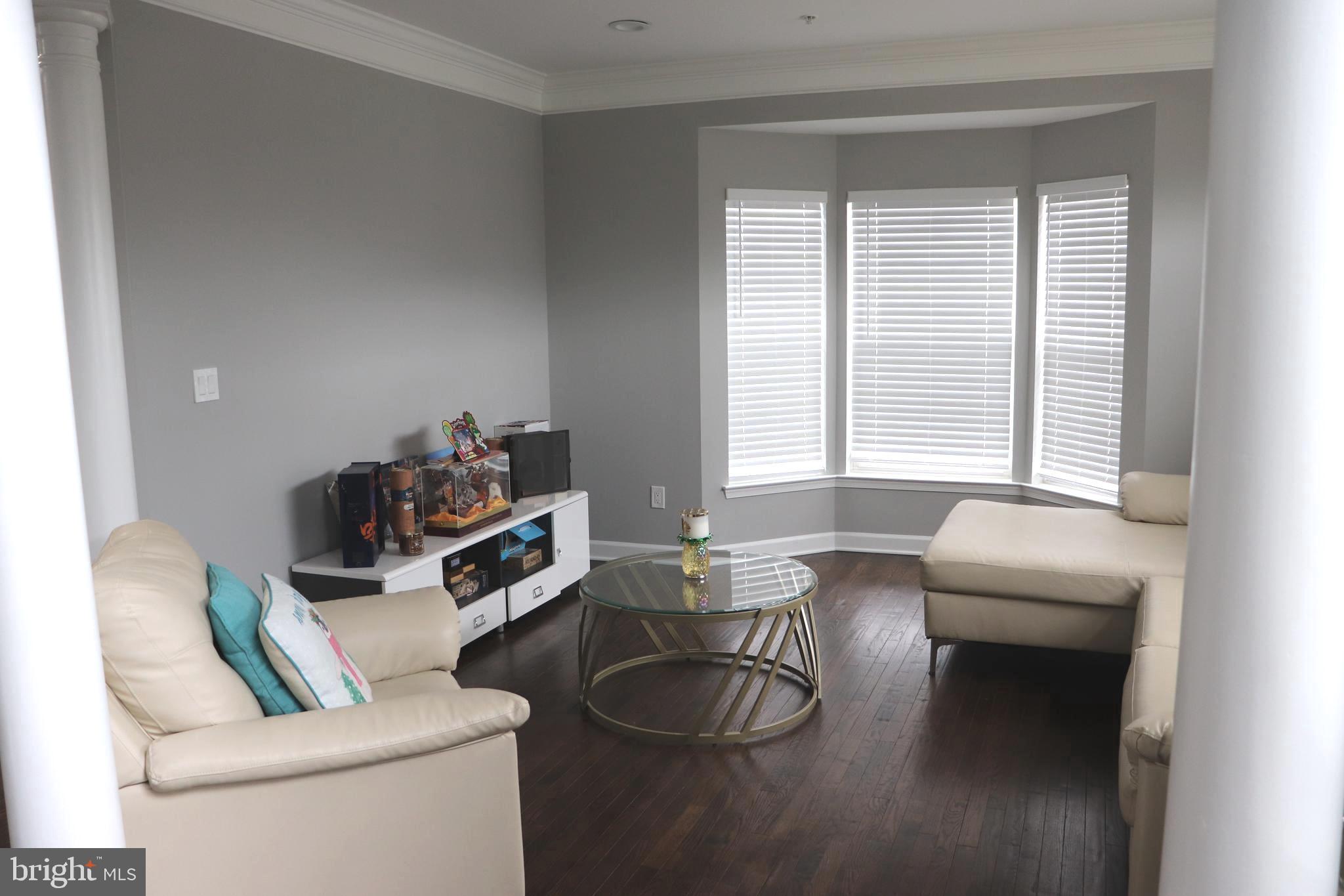 POTOMAC RIDGE-PLAT 1> - Residential