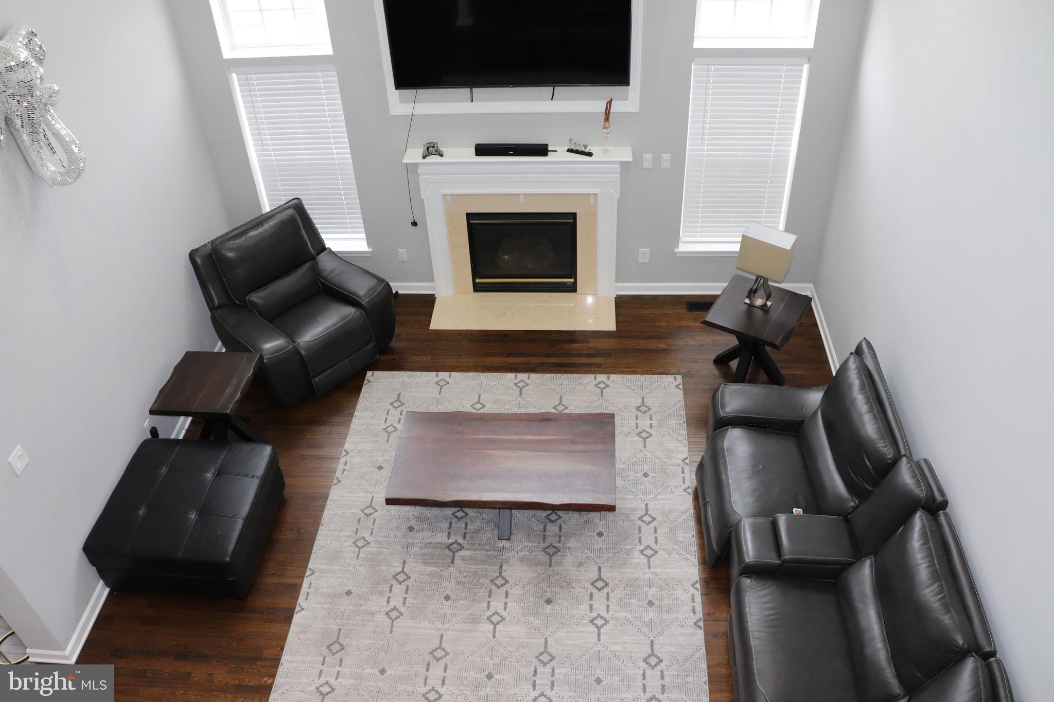 POTOMAC RIDGE-PLAT 1> - Residential