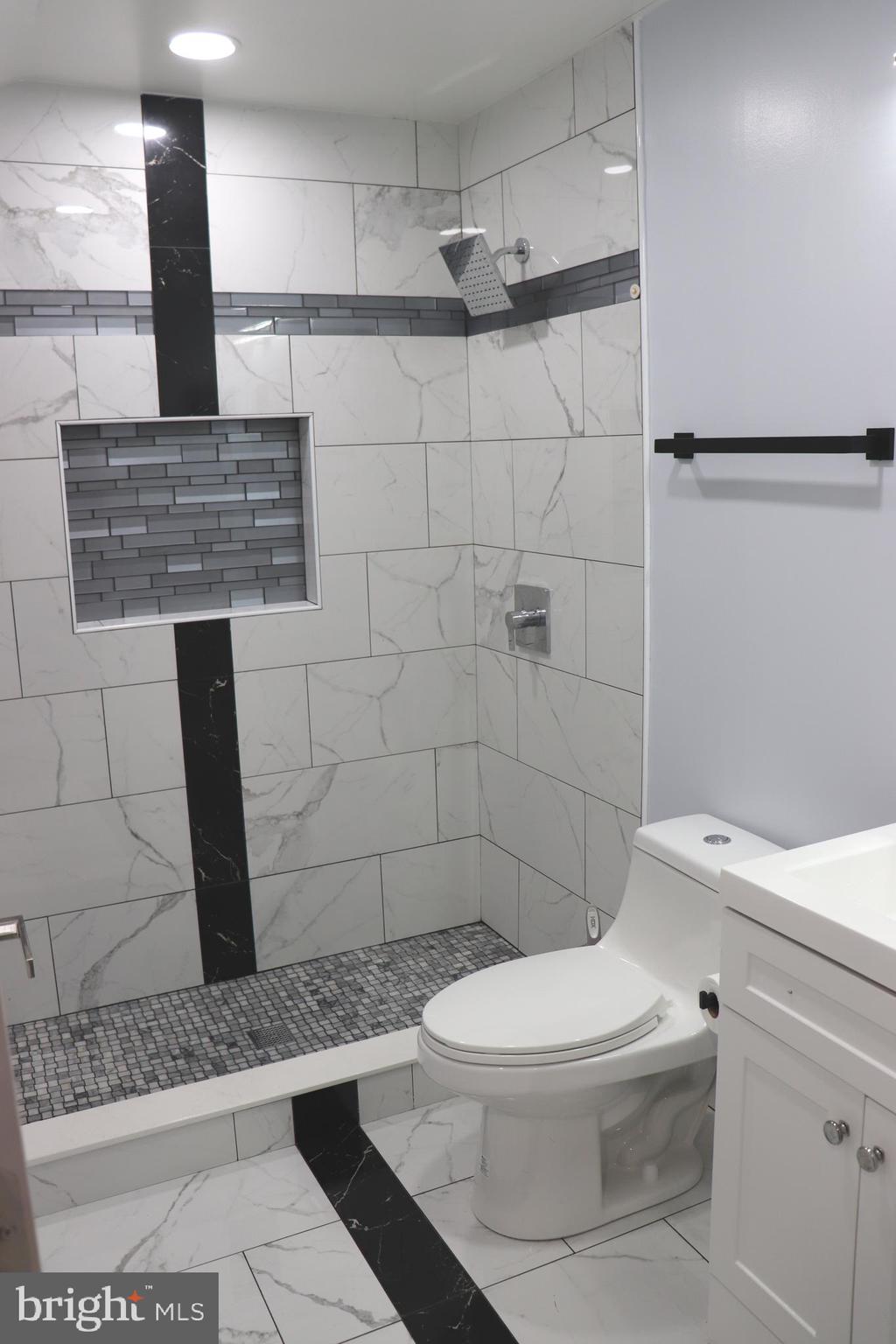 POTOMAC RIDGE-PLAT 1> - Residential