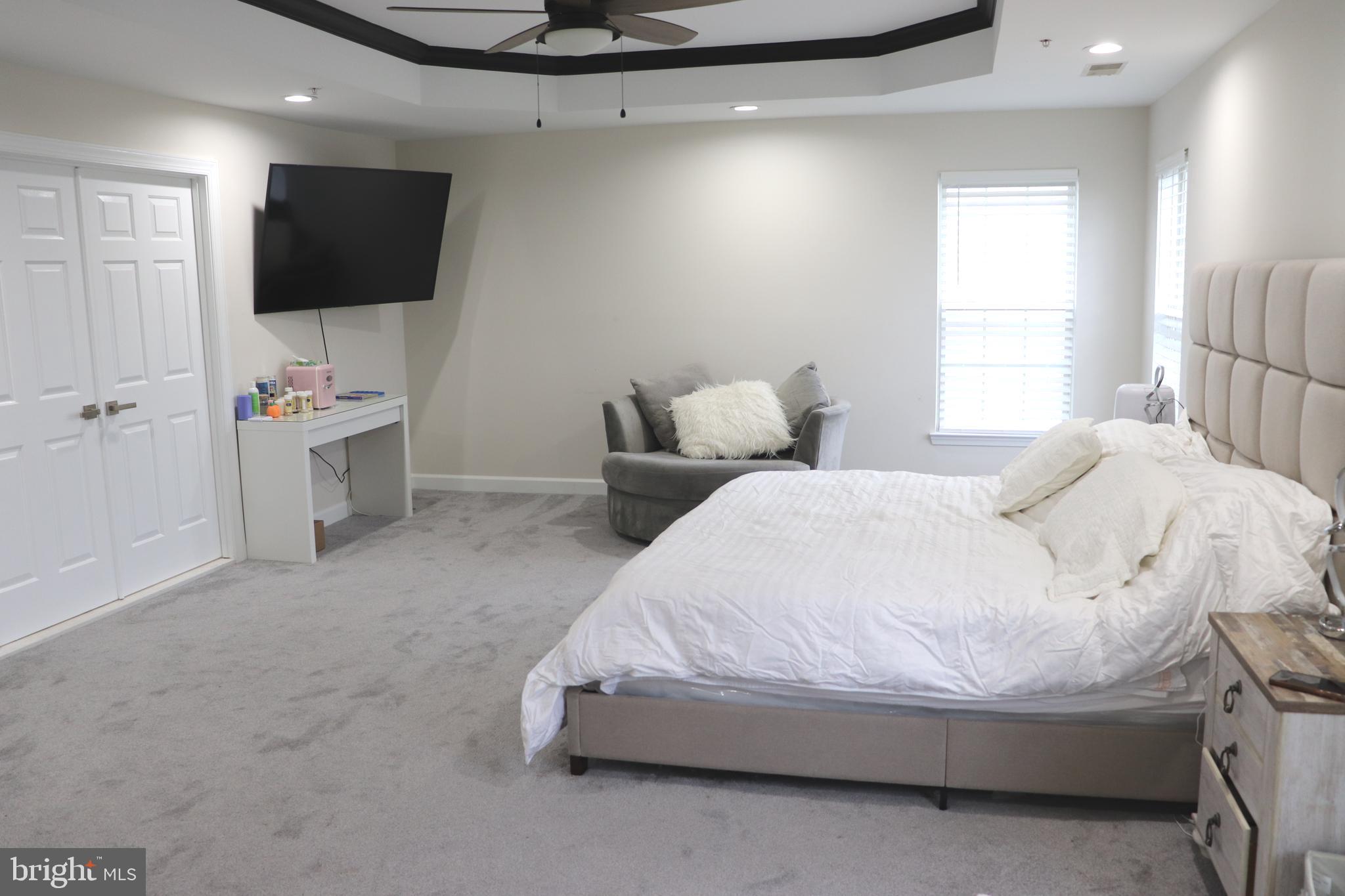 POTOMAC RIDGE-PLAT 1> - Residential