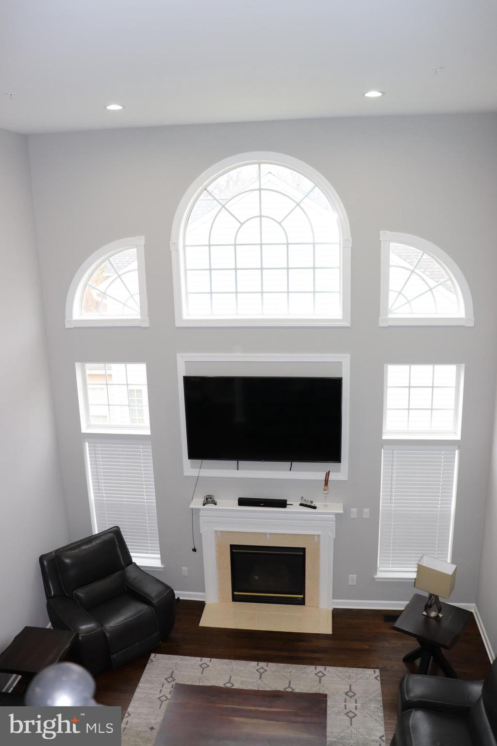 POTOMAC RIDGE-PLAT 1> - Residential