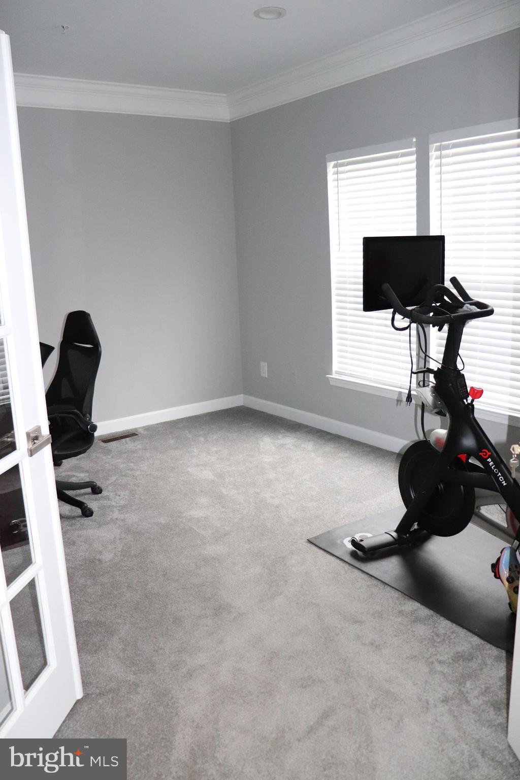 POTOMAC RIDGE-PLAT 1> - Residential