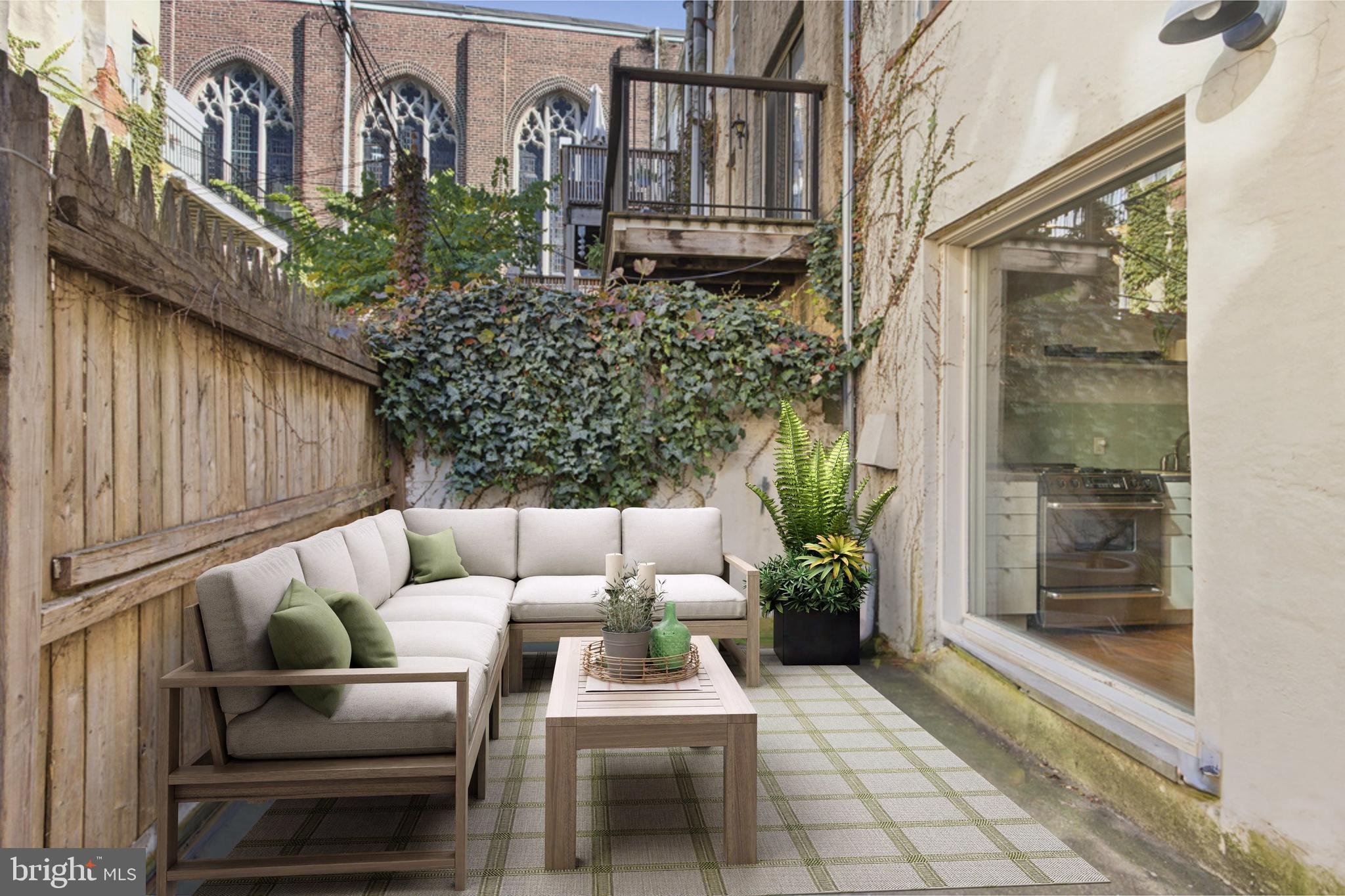 RITTENHOUSE SQUARE - Residential