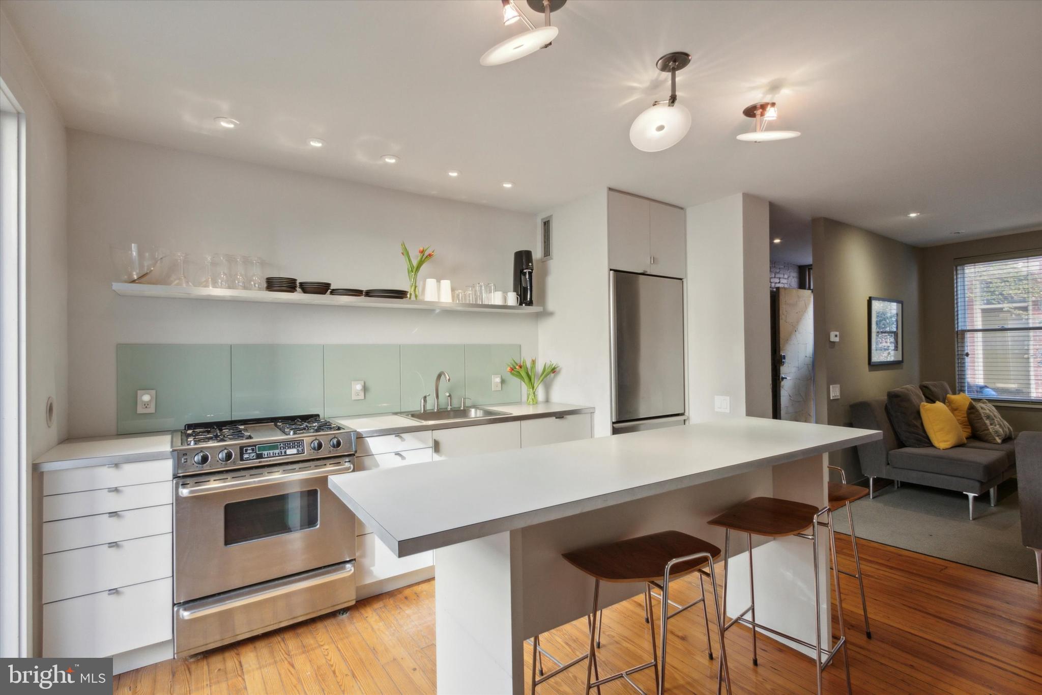 RITTENHOUSE SQUARE - Residential