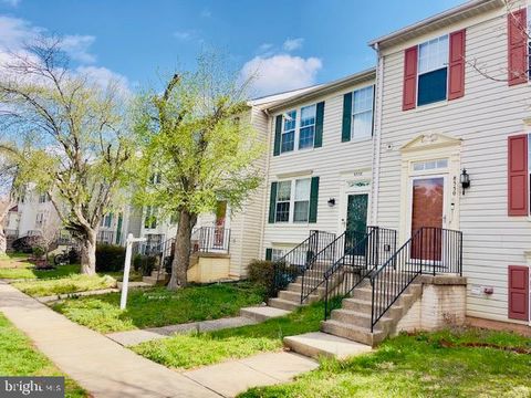 8552 CABOT COURT MANASSAS VA 20111