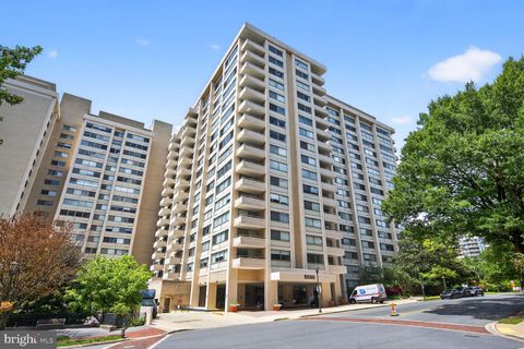 5500 FRIENDSHIP BOULEVARD 1422N CHEVY CHASE MD 20815