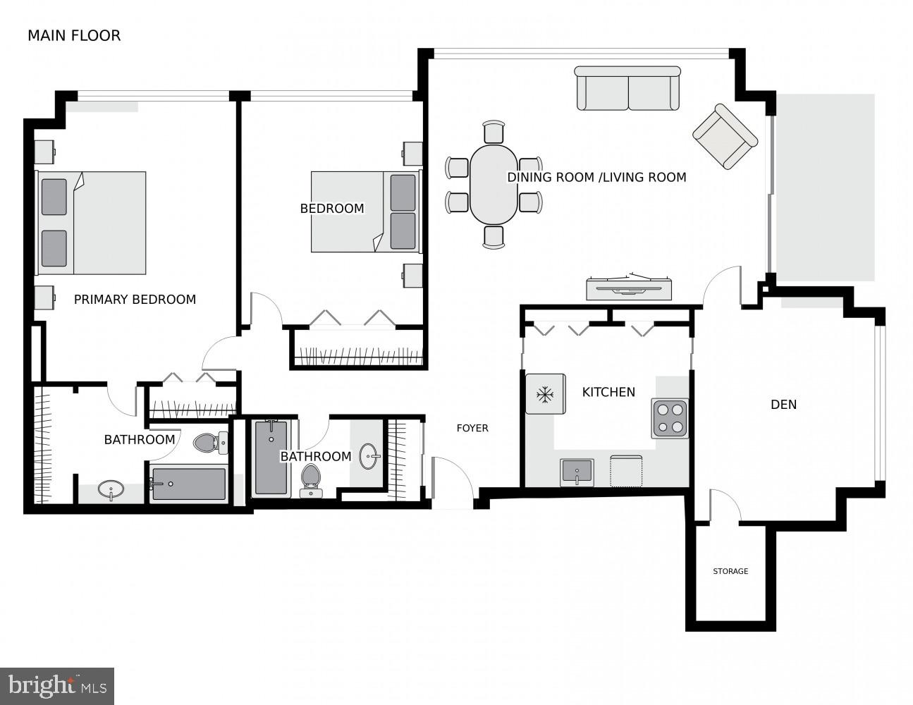 FRIENDSHIP HEIGHTS - Residential