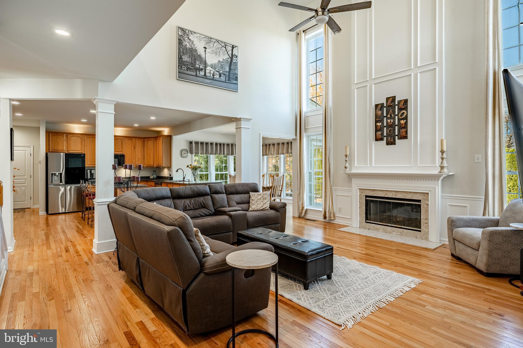 EAGLE HUNT - Residential