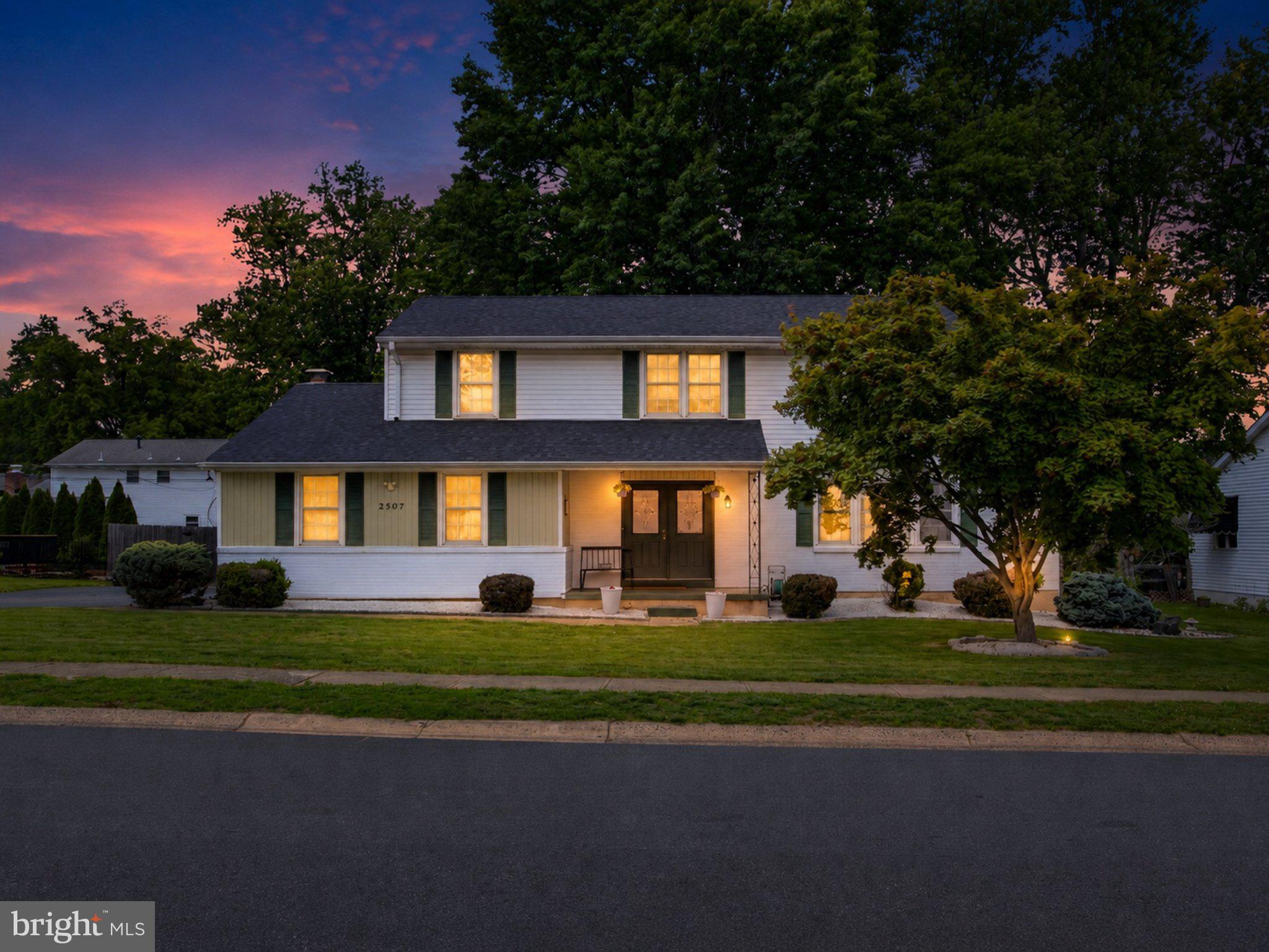 2507 RAVEN ROAD