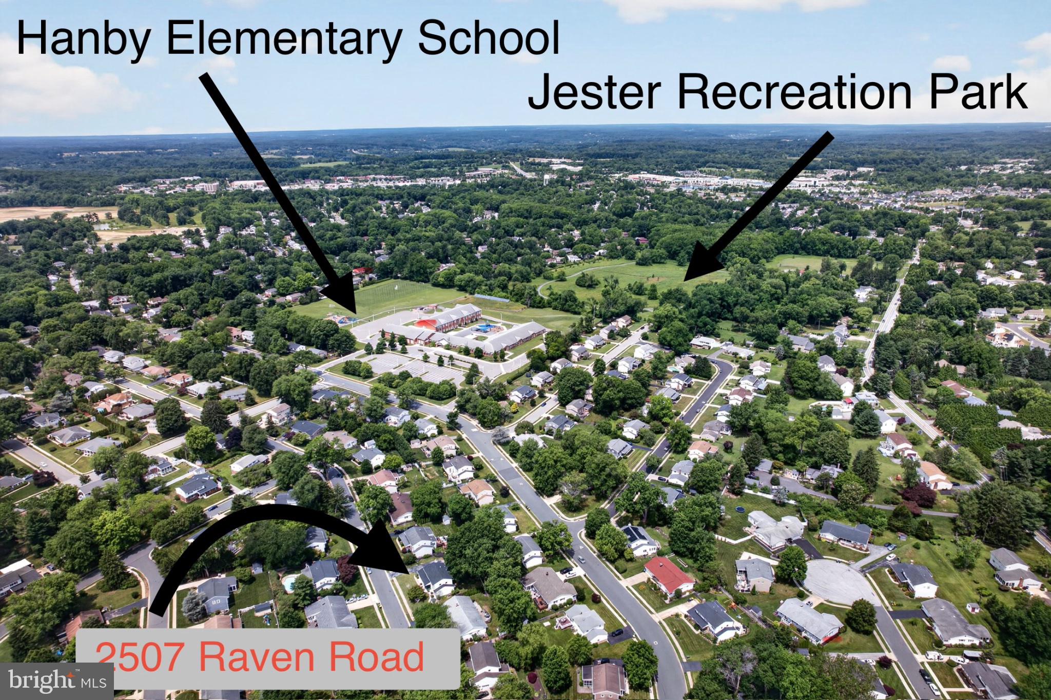 2507 RAVEN ROAD