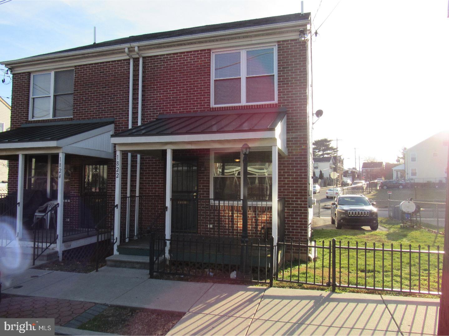 FRANKFORD - Residential