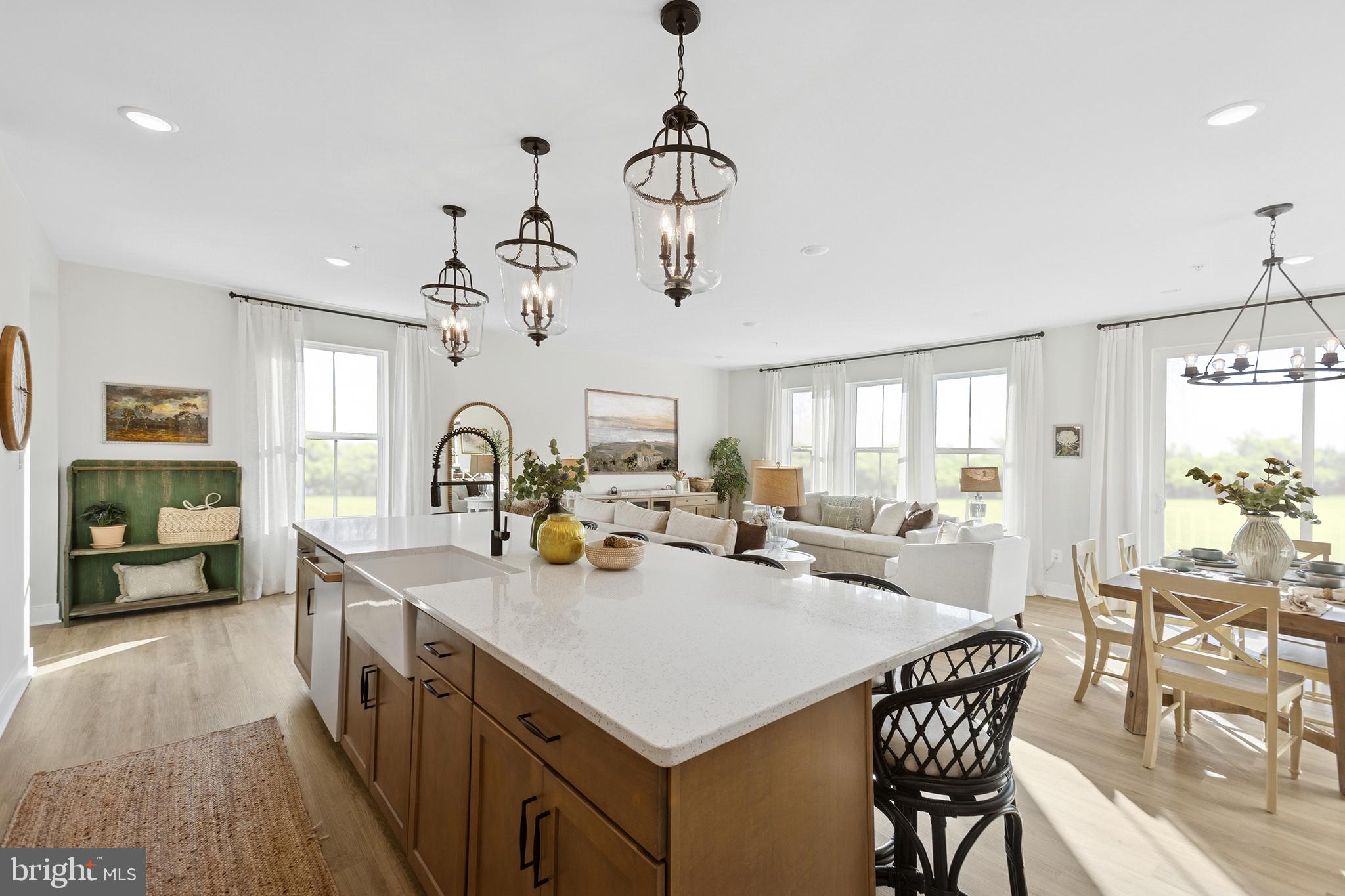 MAGNOLIA HILL - Residential