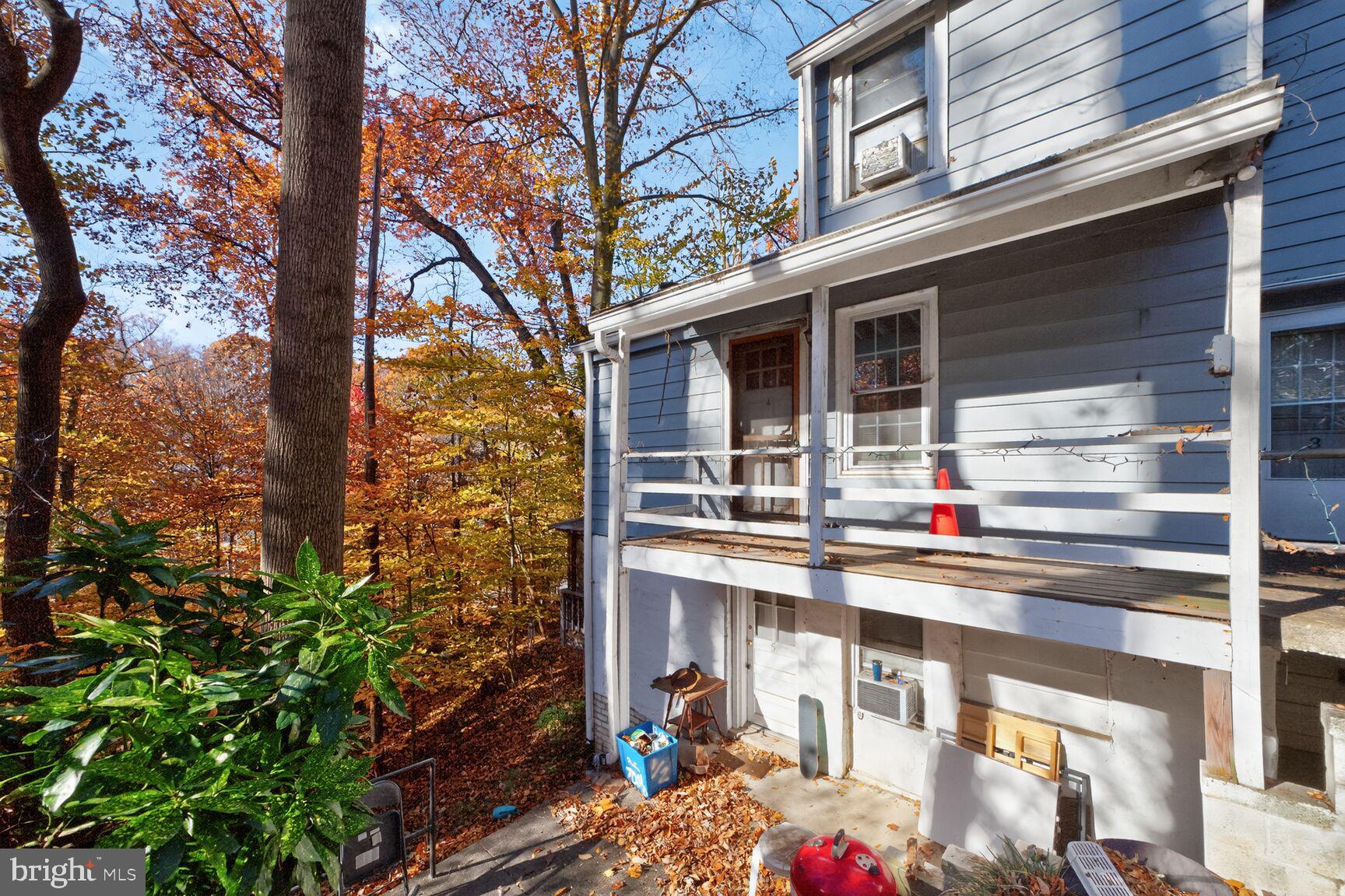 TAKOMA PARK - Residential Lease