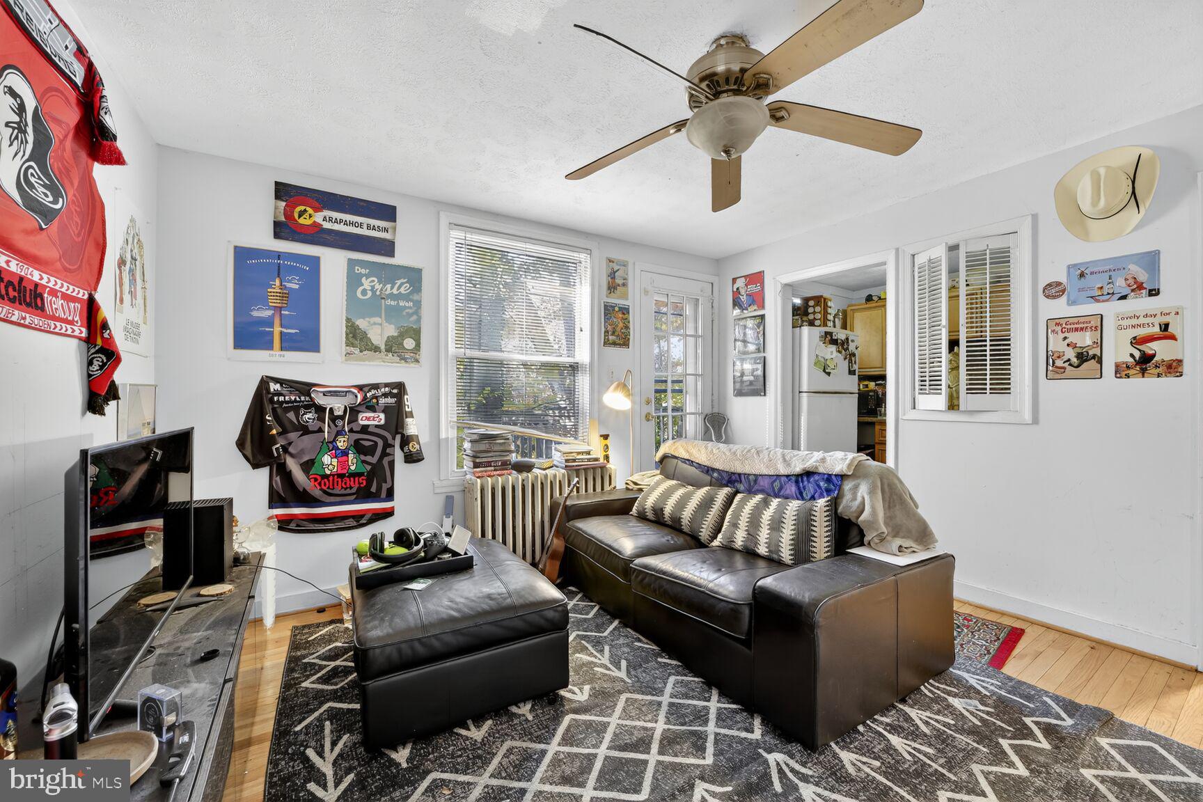 TAKOMA PARK - Residential Lease