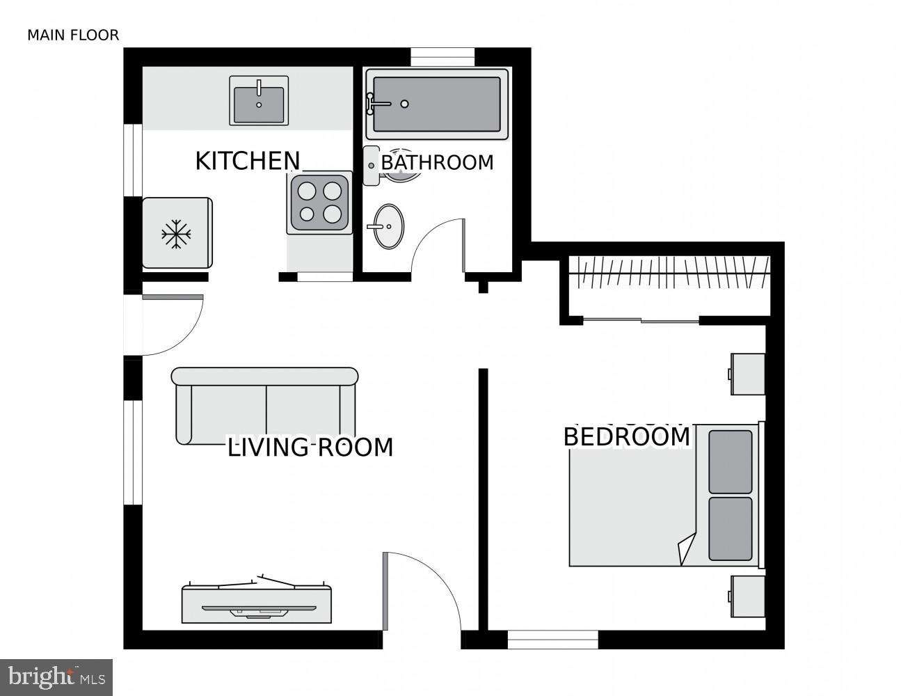 TAKOMA PARK - Residential Lease