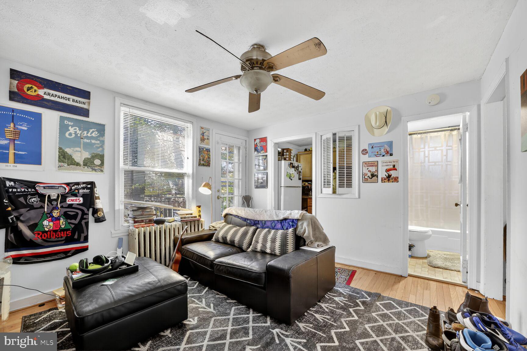 TAKOMA PARK - Residential Lease