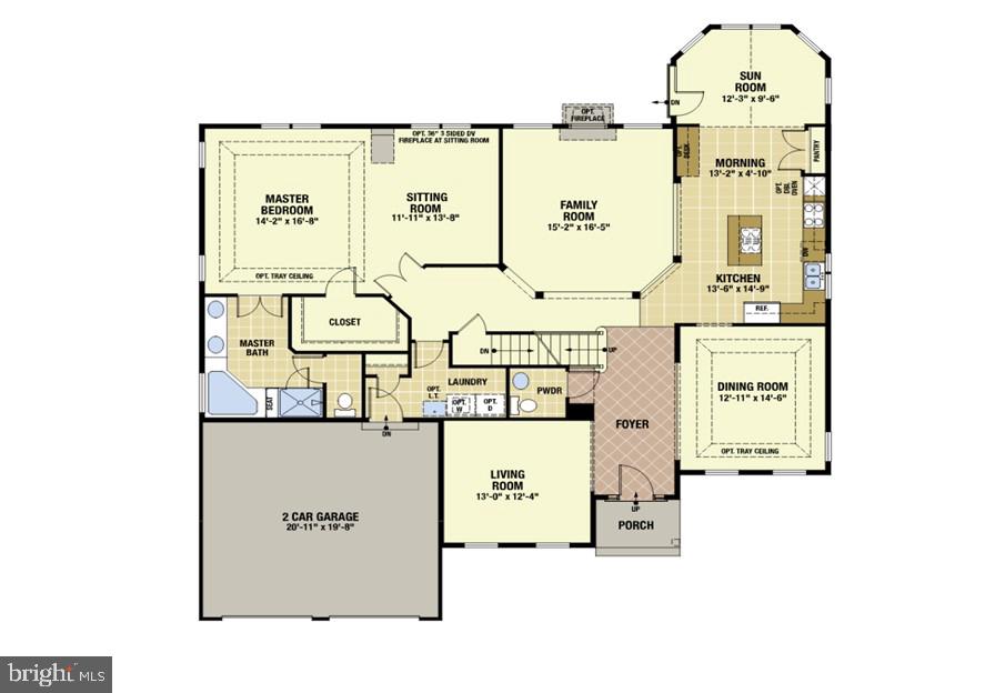 TIMBER RIDGE - Residential