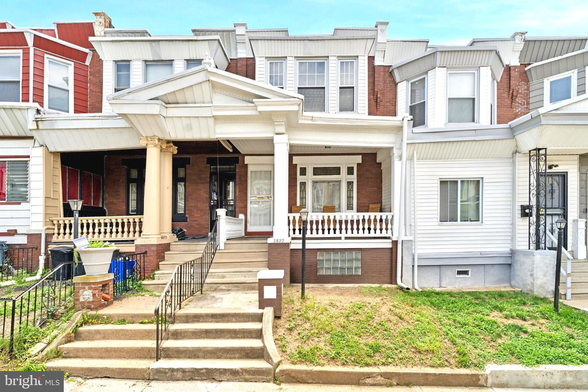 PHILADELPHIA - Residential