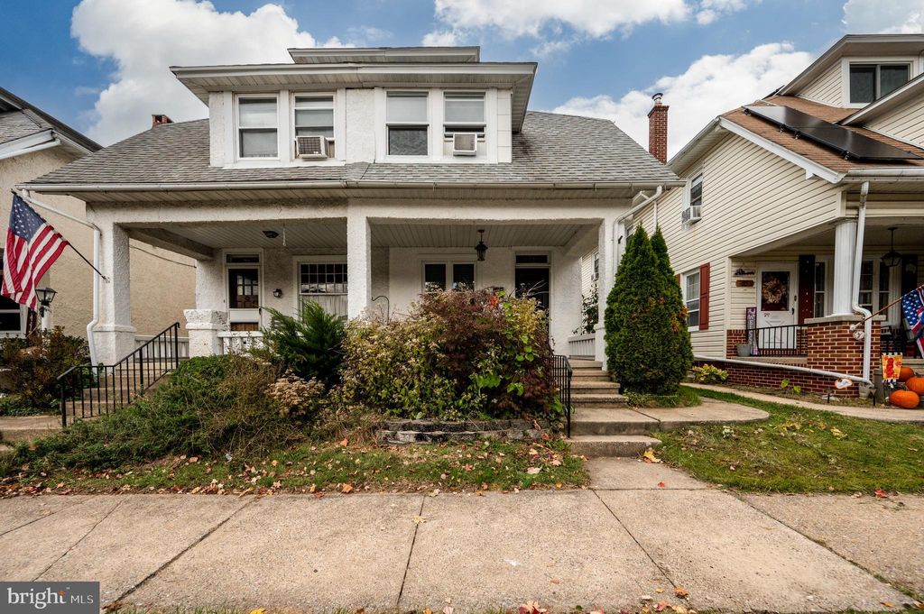 Photo of 33 Pennsylvania Avenue, SHILLINGTON, PA 19607 (MLS # PABK2064646)