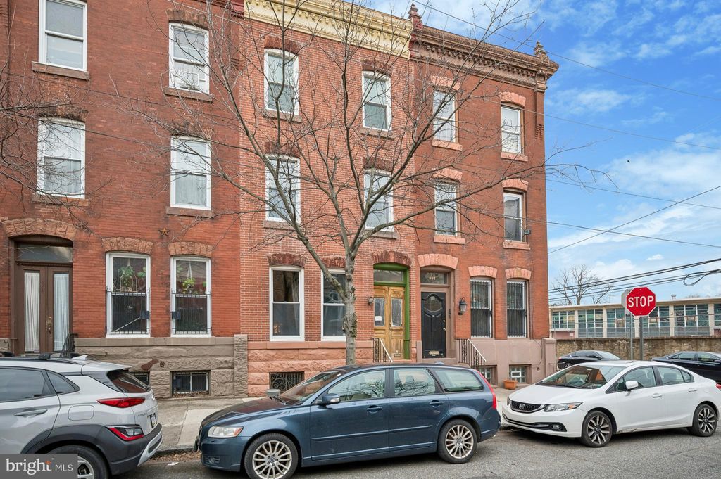 Photo of 878 N 22nd Street, PHILADELPHIA, PA 19130 (MLS # PAPH2595374)