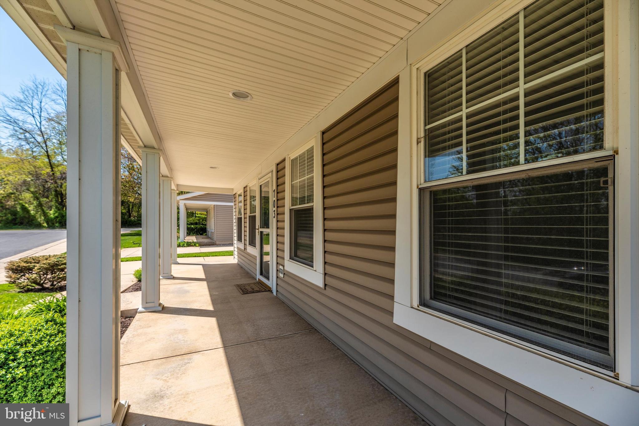 WILDWOOD PARK - Residential Lease