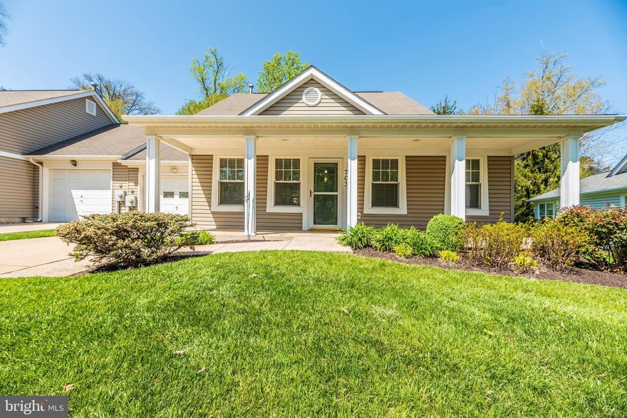 Please NOTE *****ALL occupants must be 62+ years old to live in this community, NO exceptions!*****Nice 2 bedroom, 2 bath home available for rent in the popular 62 + community of Wildwood Park in Mount Airy. Super convenient location is just a short walk to the public library, senior center, and Lorien. Also <1 mile to shopping including Safeway, Starbucks, and Wal-Mart and a variety of restaurants and shops in historic downtown Mount Airy. NO smoking and NO pets.