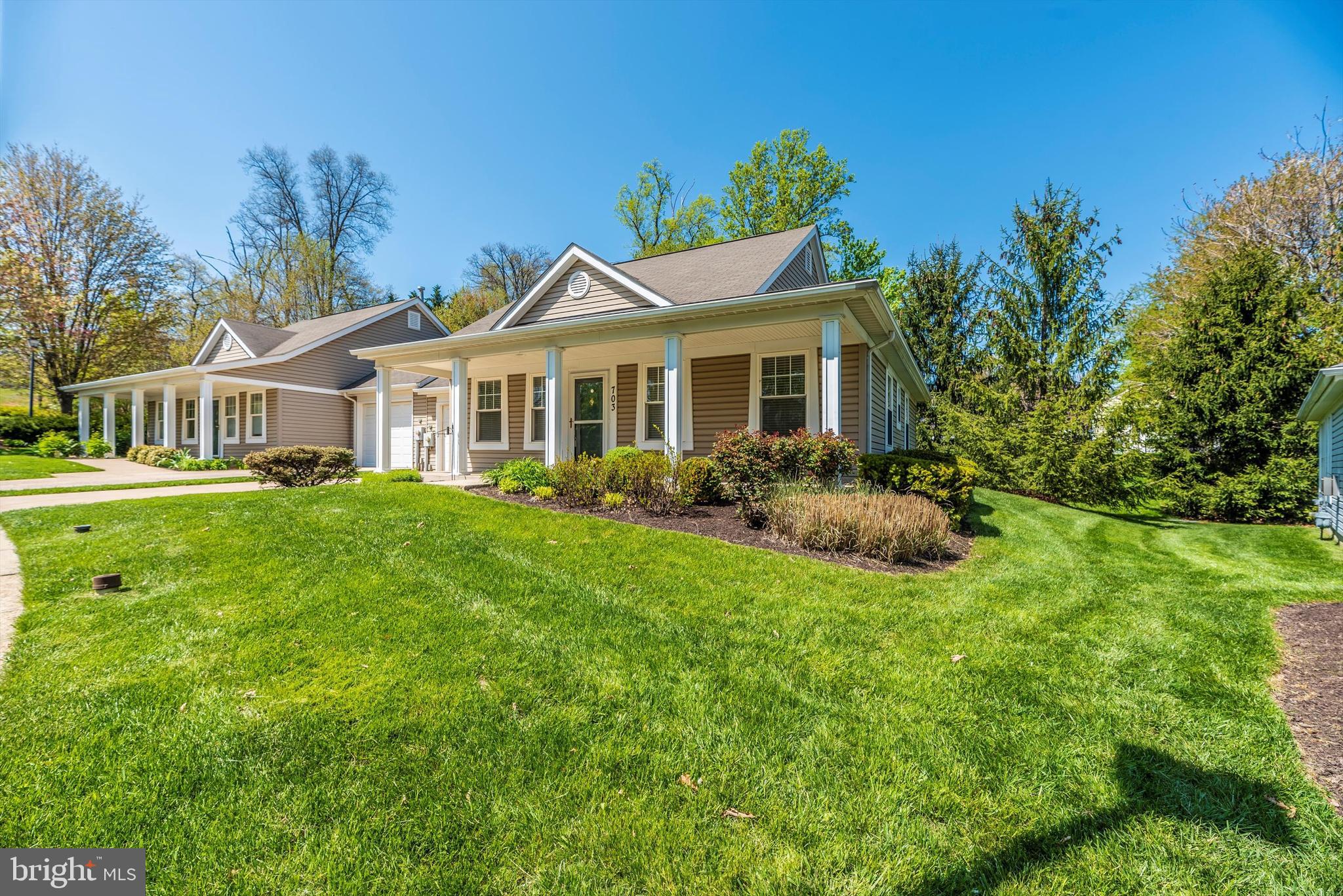 WILDWOOD PARK - Residential Lease