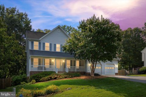 10 FRANTZ COURT FREDERICKSBURG VA 22405