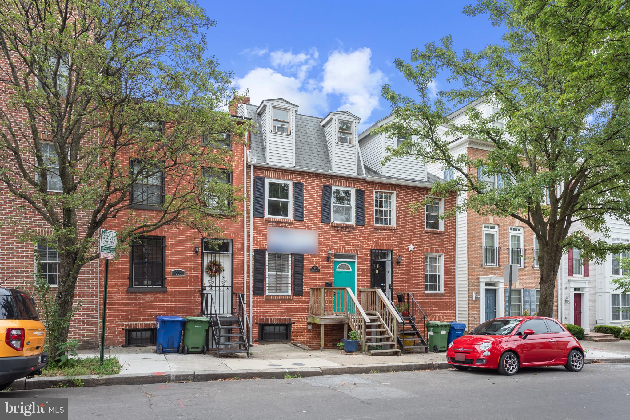 PIGTOWN HISTORIC DISTRICT - Residential