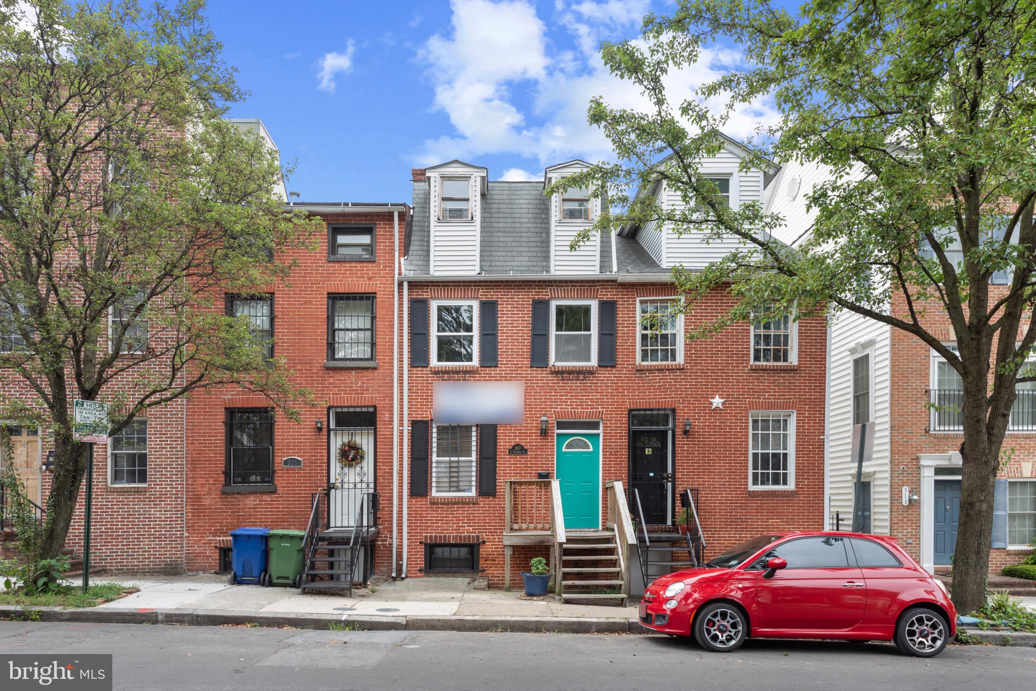 PIGTOWN HISTORIC DISTRICT - Residential